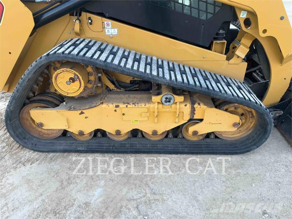 CAT 259D3 Roomiklaadurid