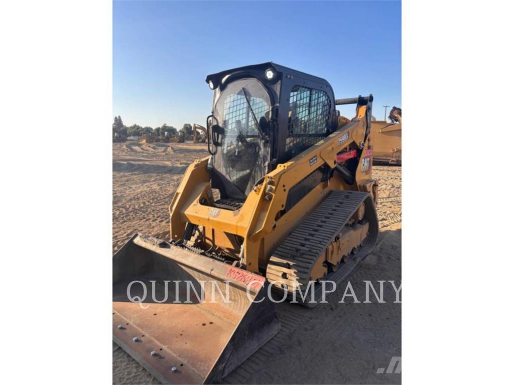 CAT 259D3 Kompaktlader