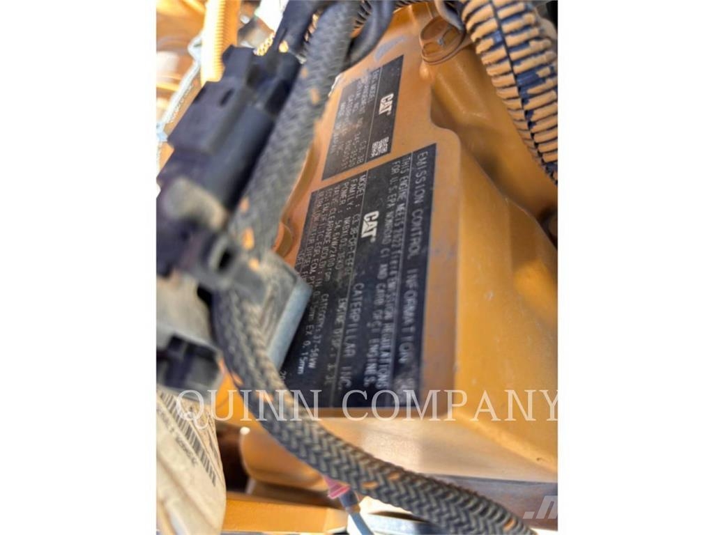 CAT 259D3 Kompaktlader