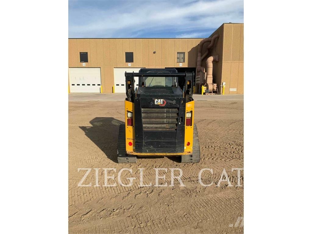 CAT 259D3 Nakladalci goseničarji