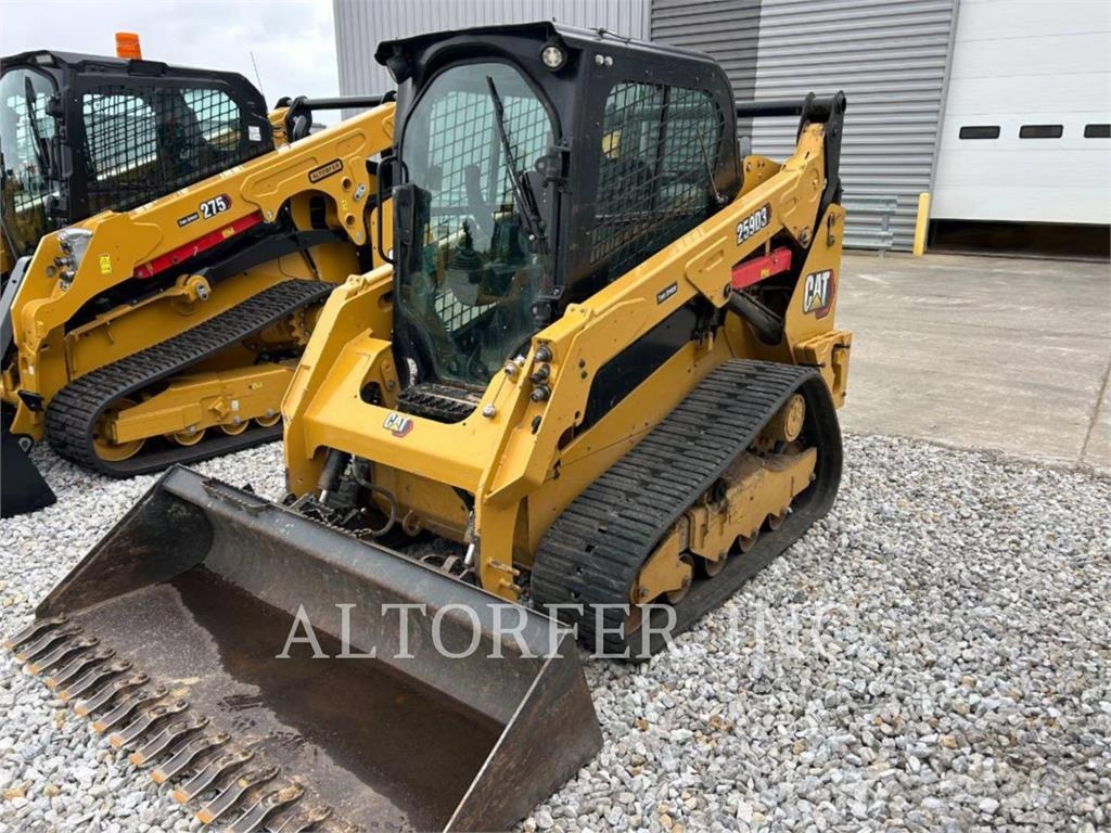 CAT 259D3 Skid steer loaders