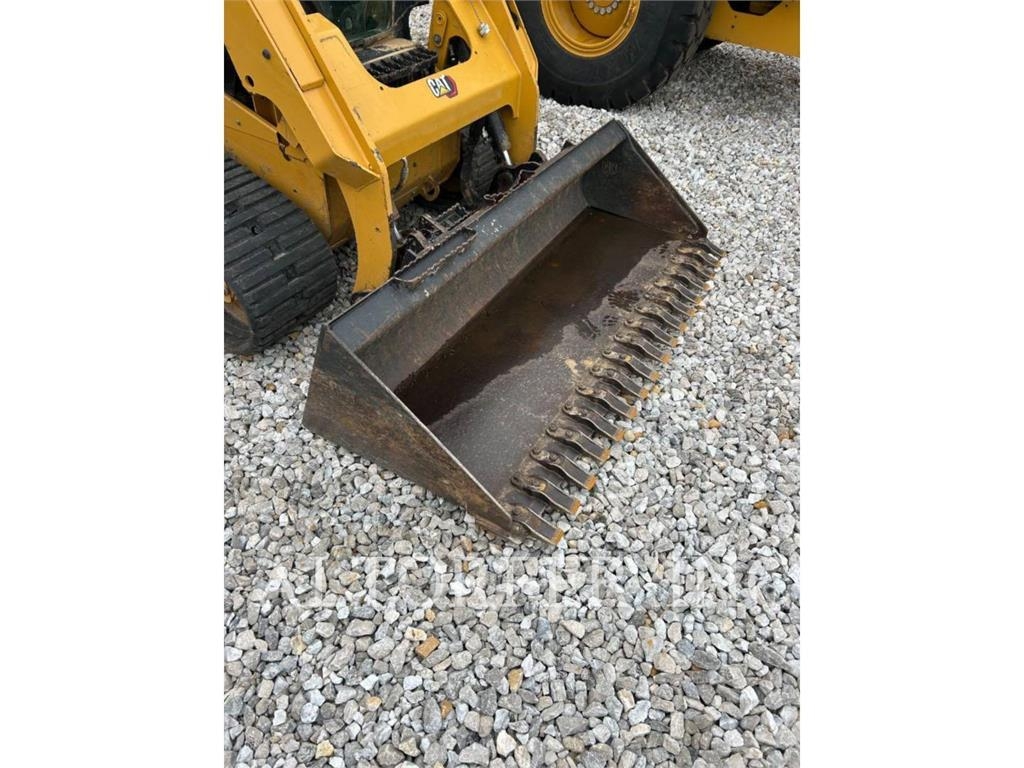 CAT 259D3 Skid steer loaders