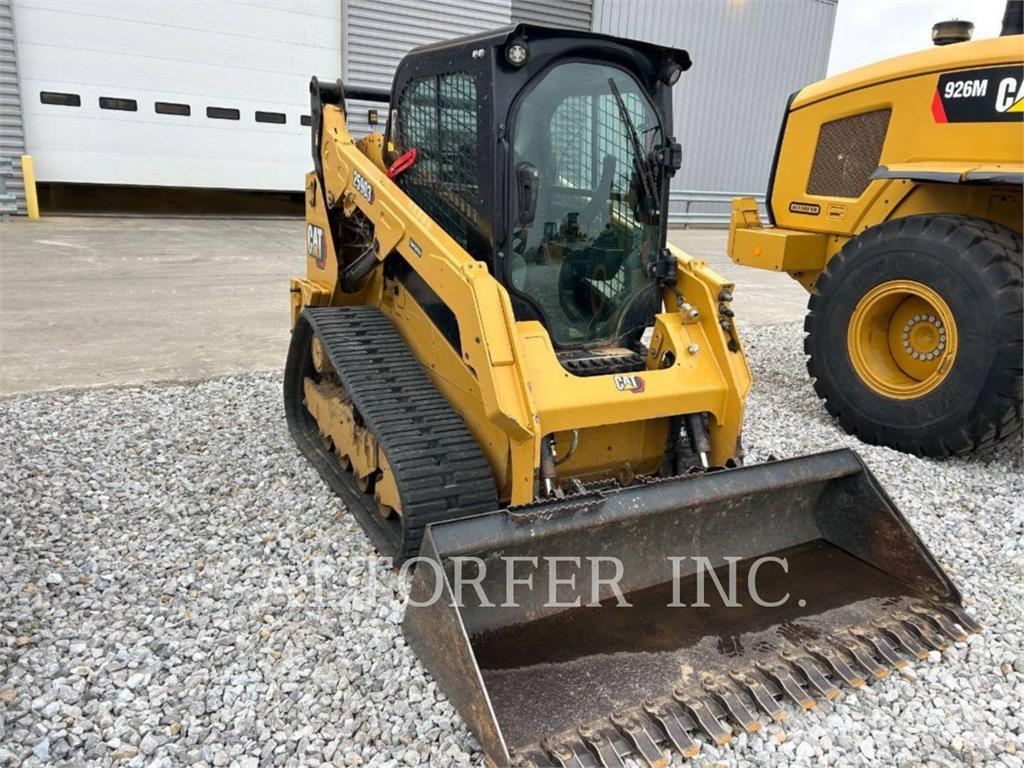 CAT 259D3 Skid steer loaders