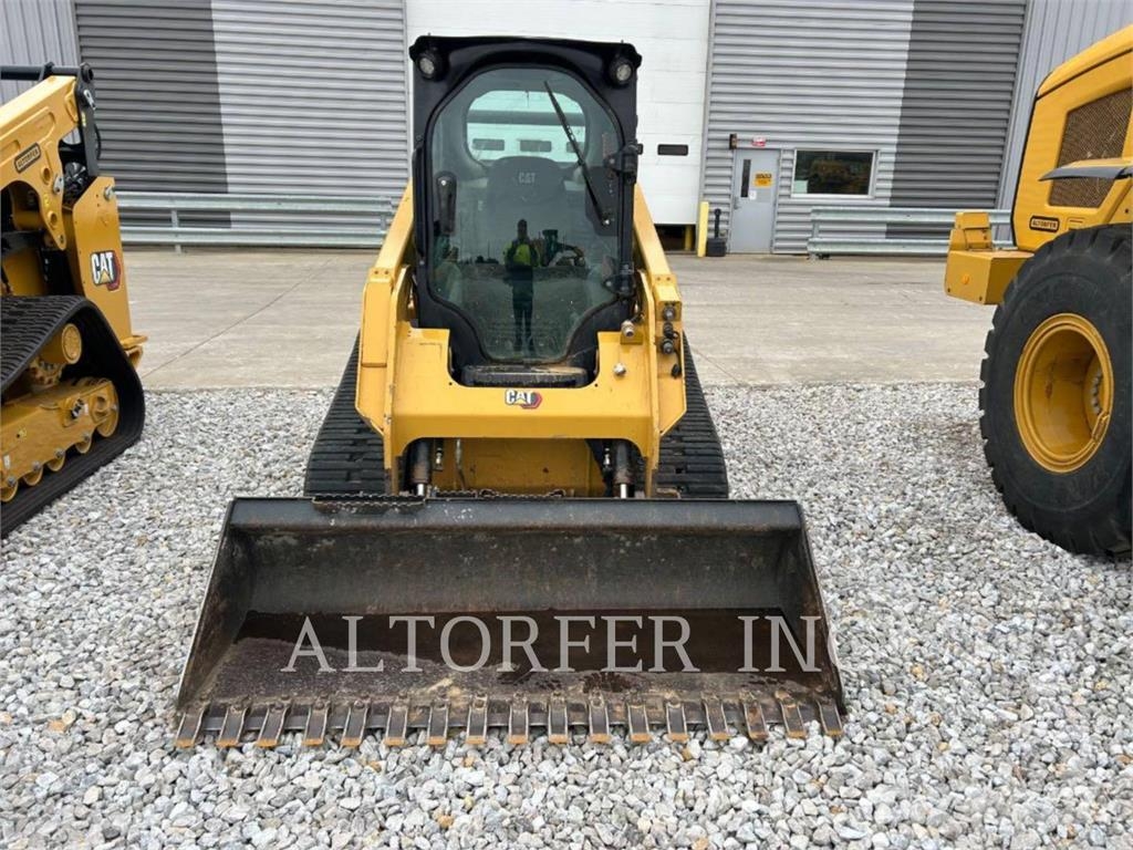 CAT 259D3 Skid steer loaders