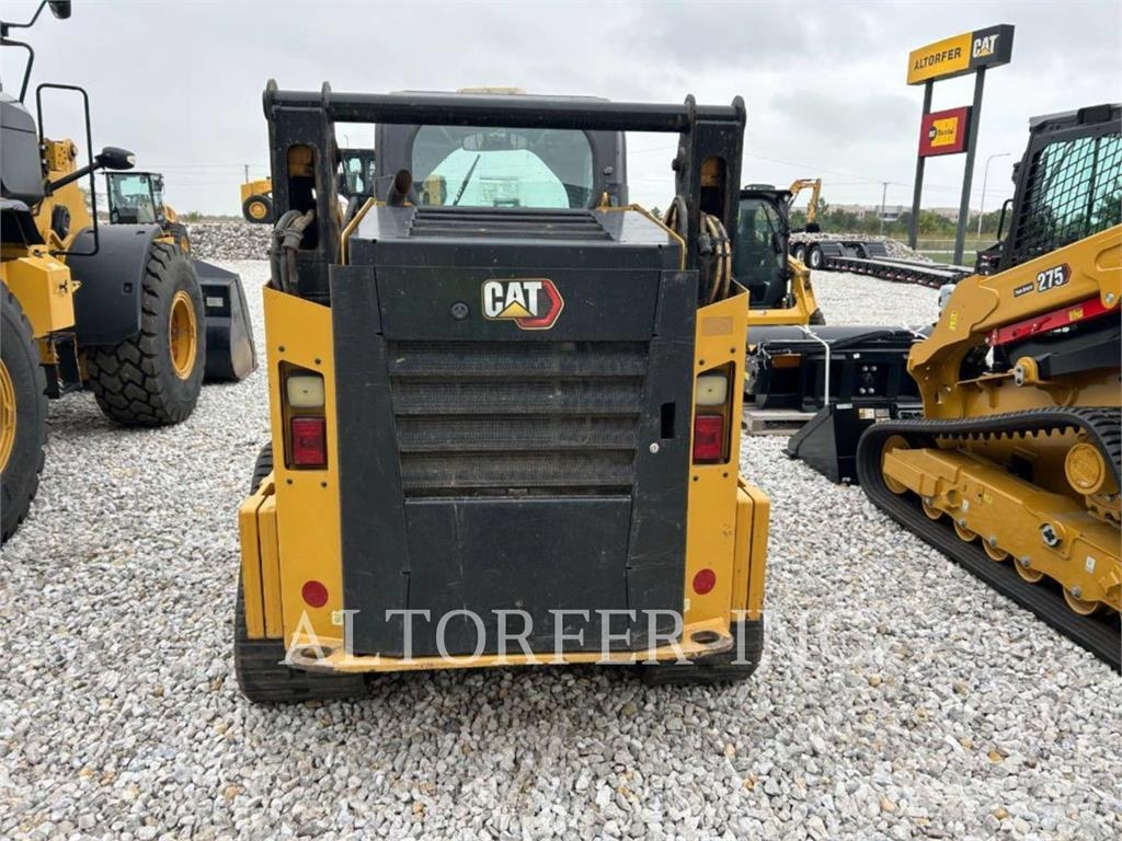 CAT 259D3 Skid steer loaders