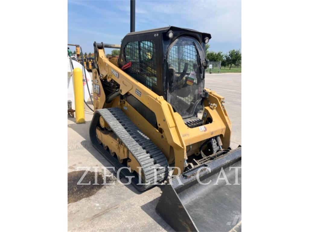 CAT 259D3 Laderaupen