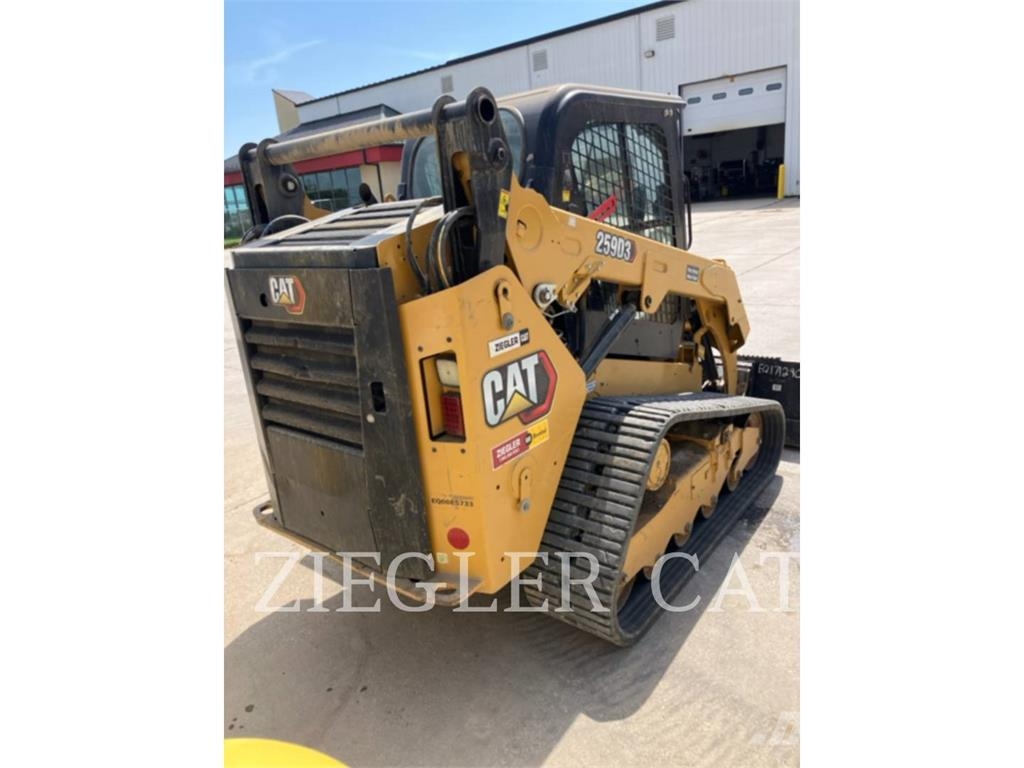 CAT 259D3 Laderaupen