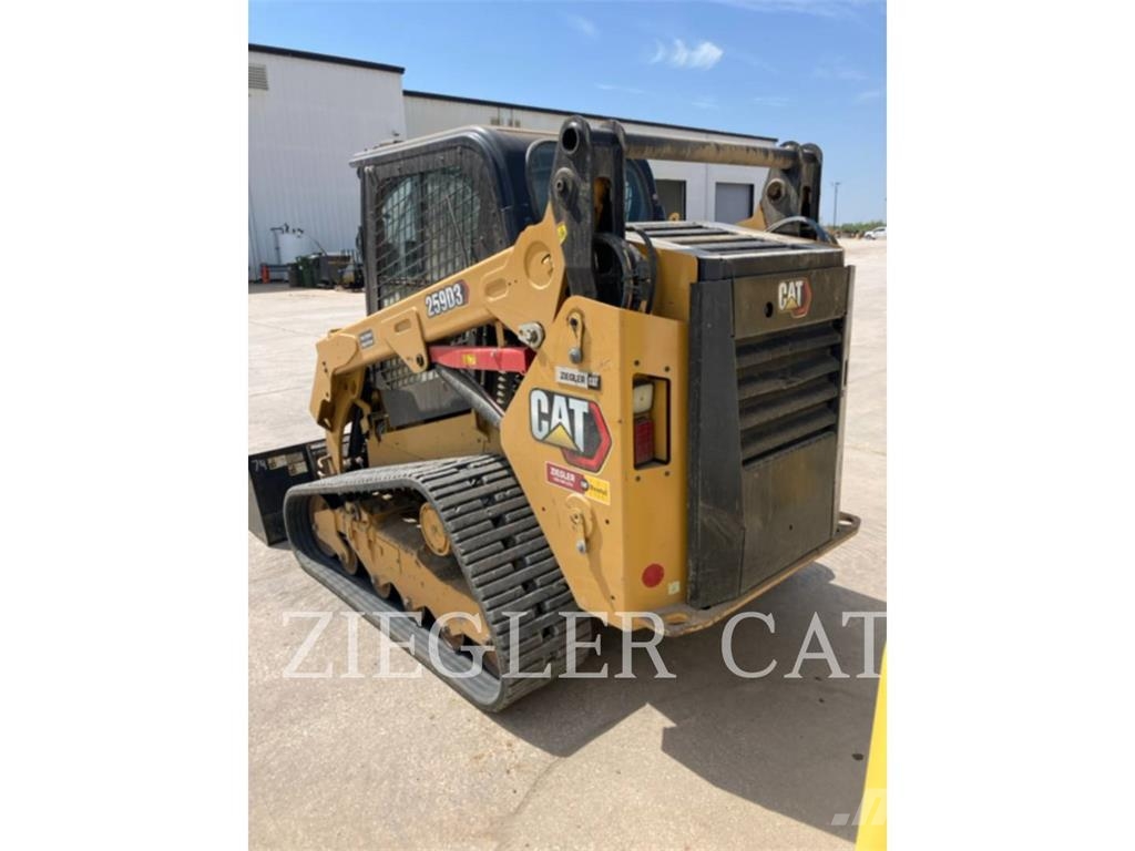 CAT 259D3 Laderaupen