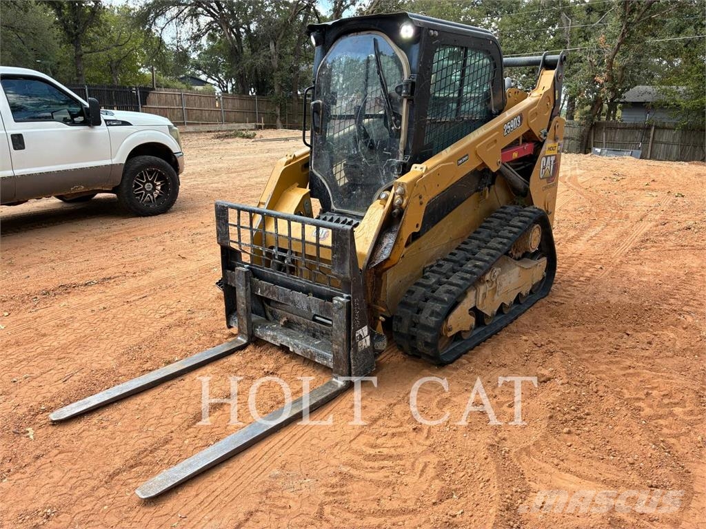 CAT 259D3 クローラーローダー