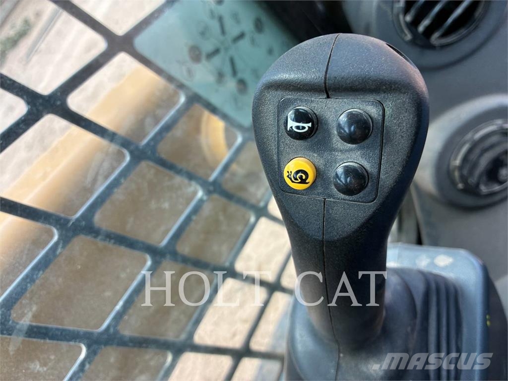 CAT 259D3 クローラーローダー