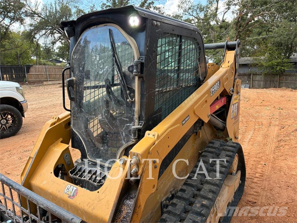 CAT 259D3 クローラーローダー