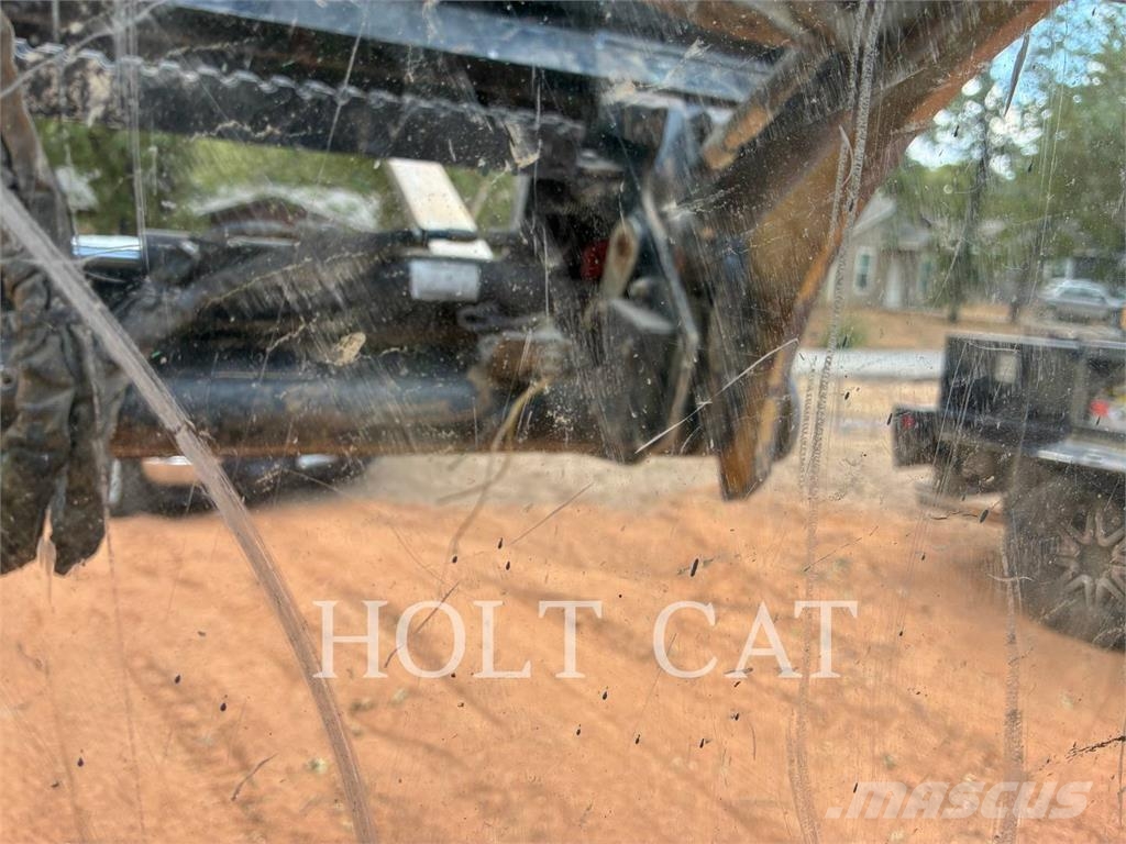 CAT 259D3 クローラーローダー