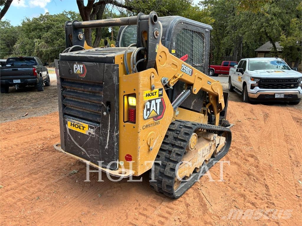 CAT 259D3 クローラーローダー
