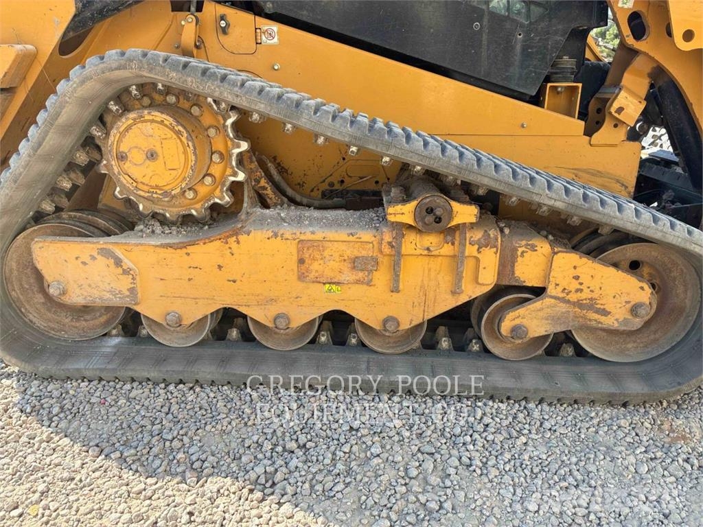 CAT 259D3 Încarcatoare cu excavator