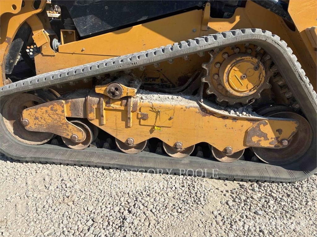 CAT 259D3 Încarcatoare cu excavator