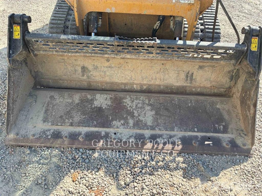 CAT 259D3 Încarcatoare cu excavator
