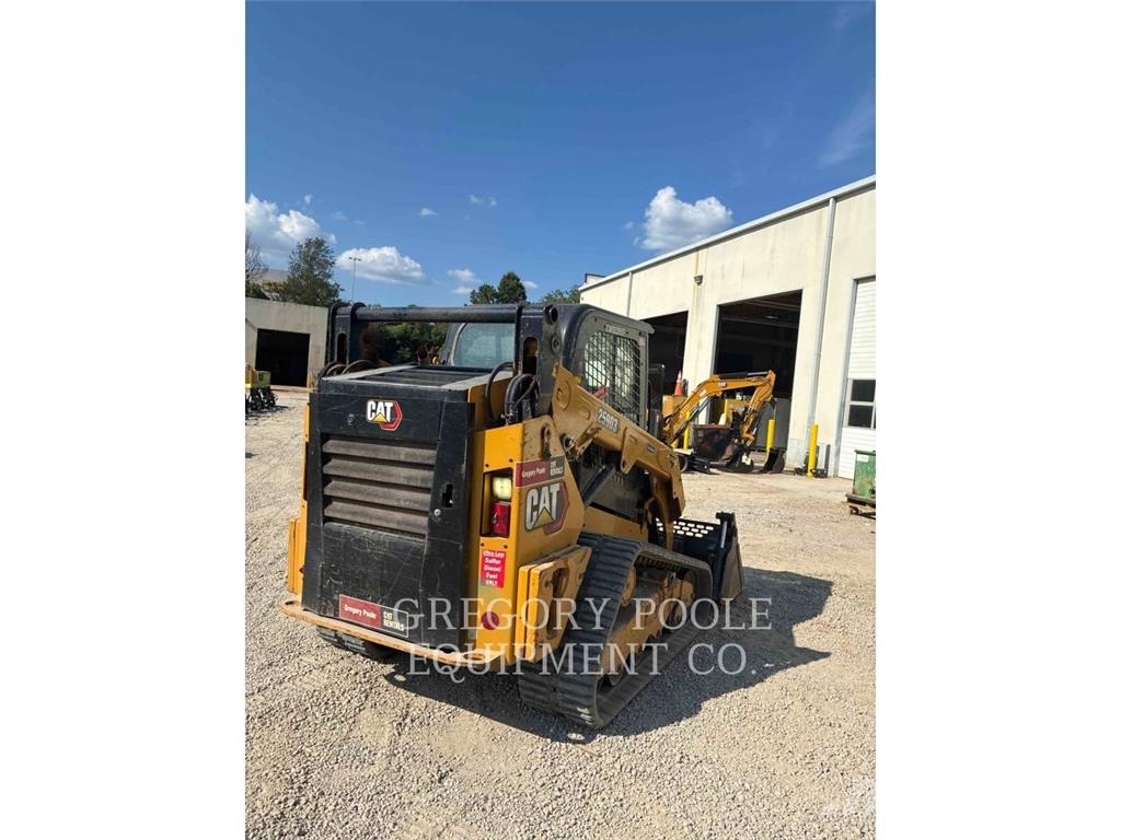 CAT 259D3 Încarcatoare cu excavator