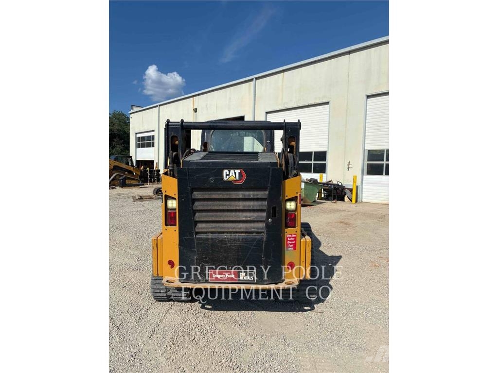 CAT 259D3 Încarcatoare cu excavator