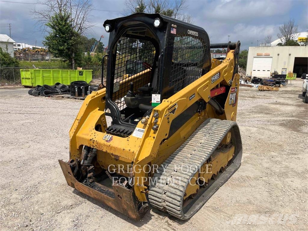 CAT 259D3 Laderaupen
