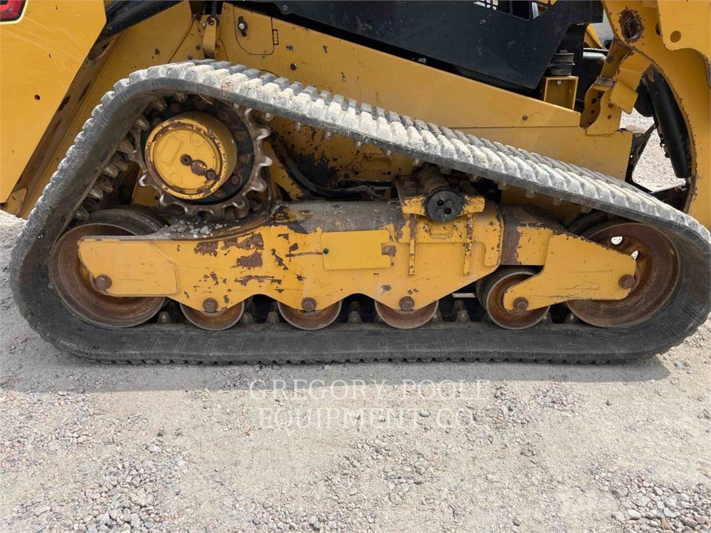CAT 259D3 Laderaupen