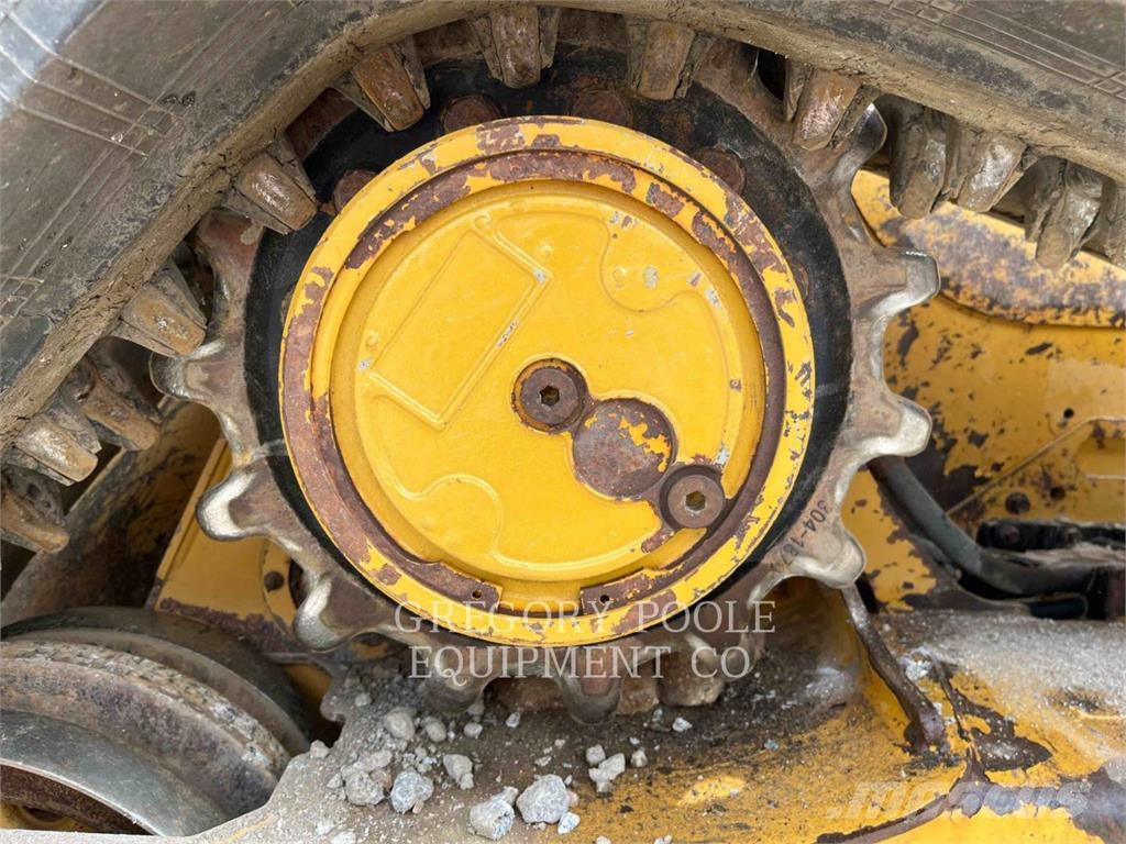 CAT 259D3 Laderaupen