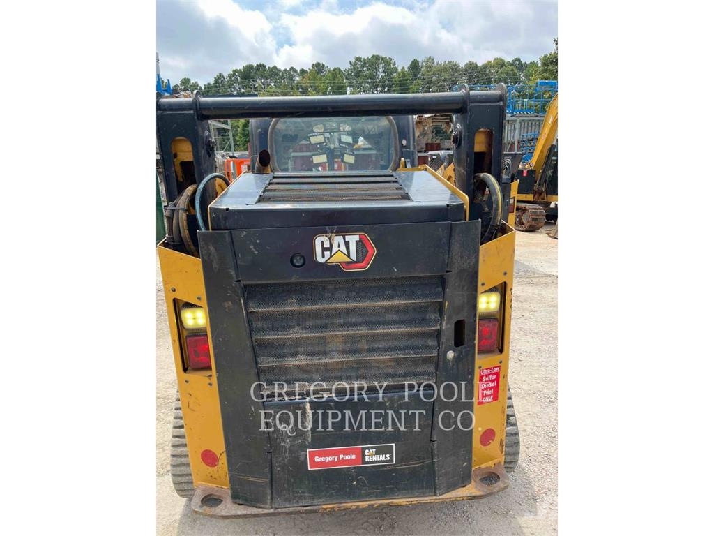 CAT 259D3 Laderaupen