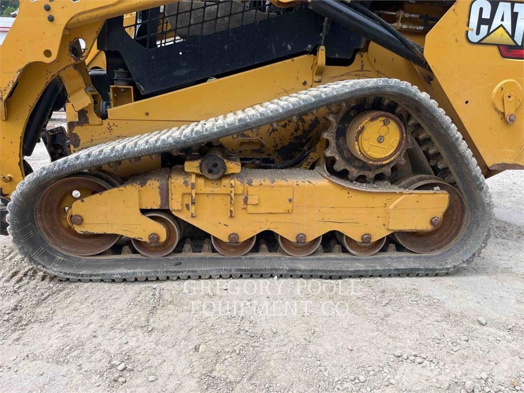 CAT 259D3 Laderaupen