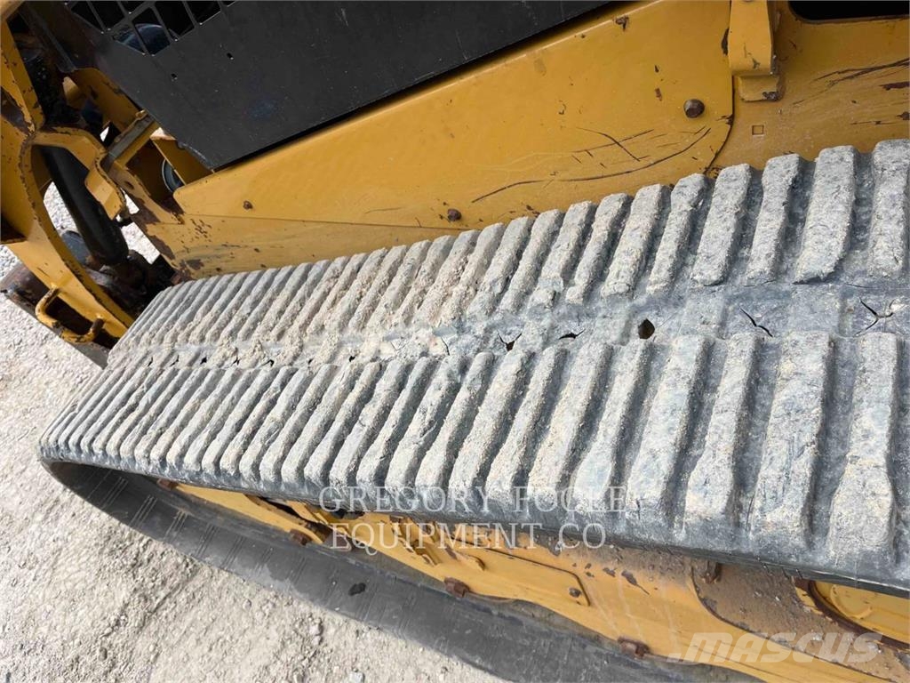 CAT 259D3 Laderaupen