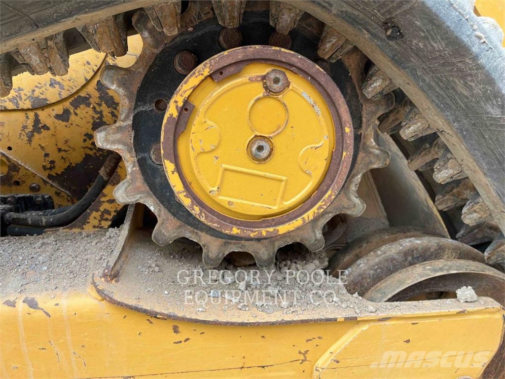 CAT 259D3 Laderaupen