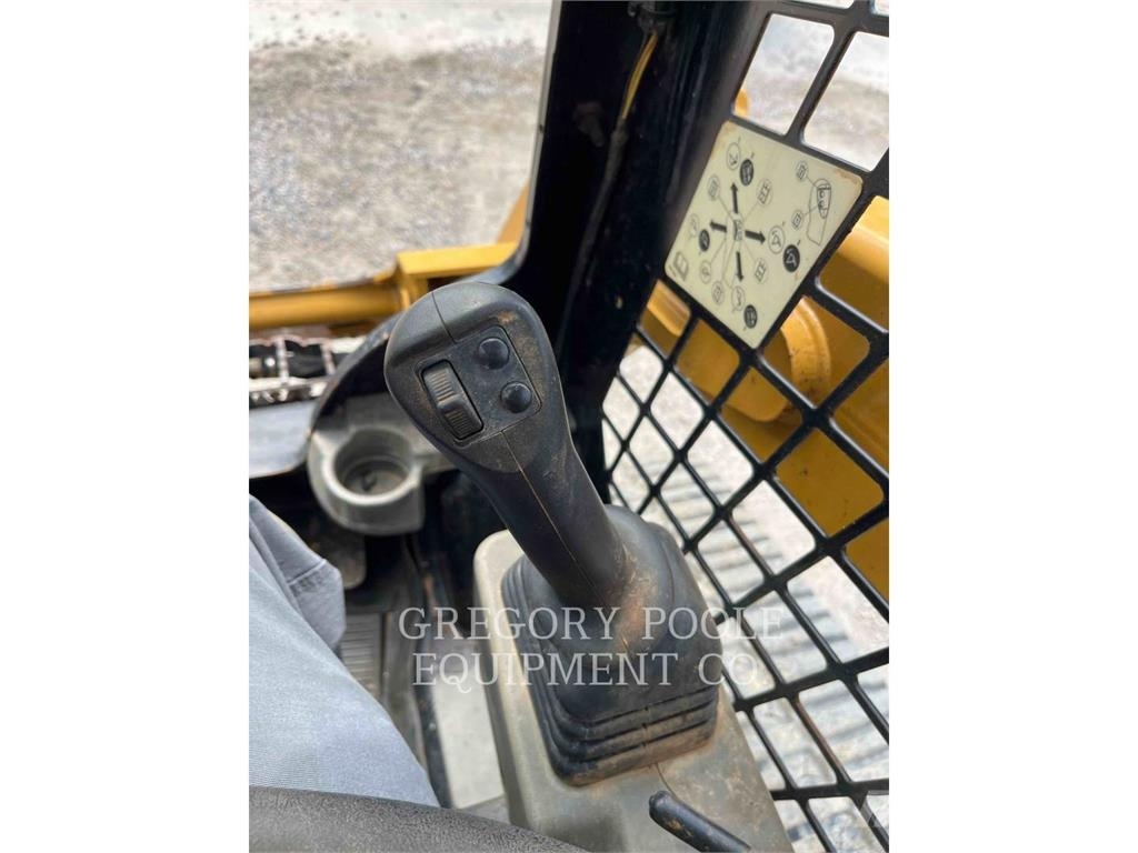CAT 259D3 Laderaupen