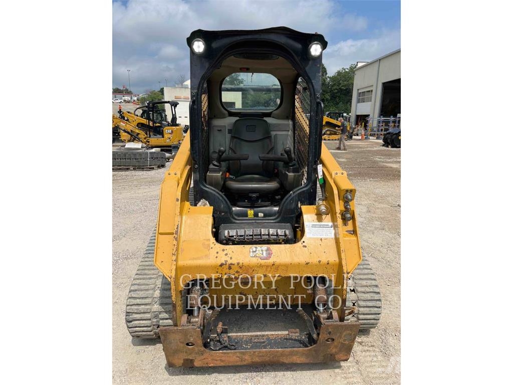 CAT 259D3 Laderaupen