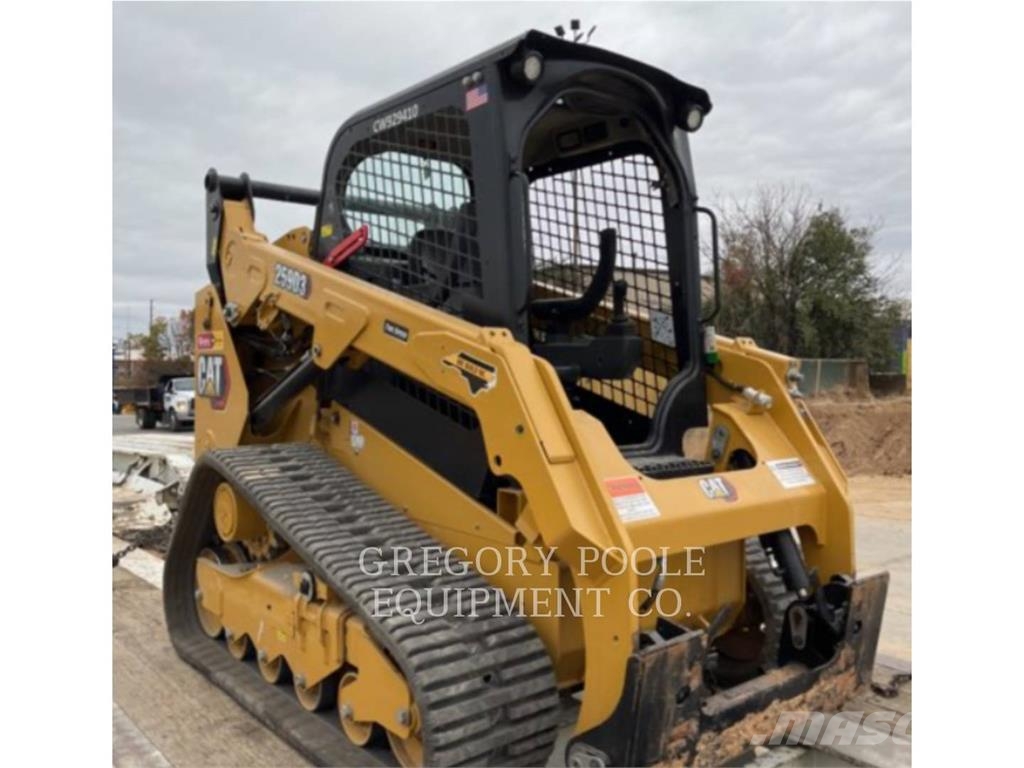 CAT 259D3 Laderaupen