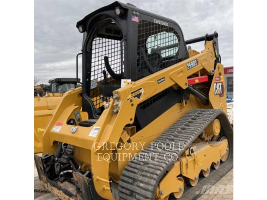CAT 259D3 Laderaupen