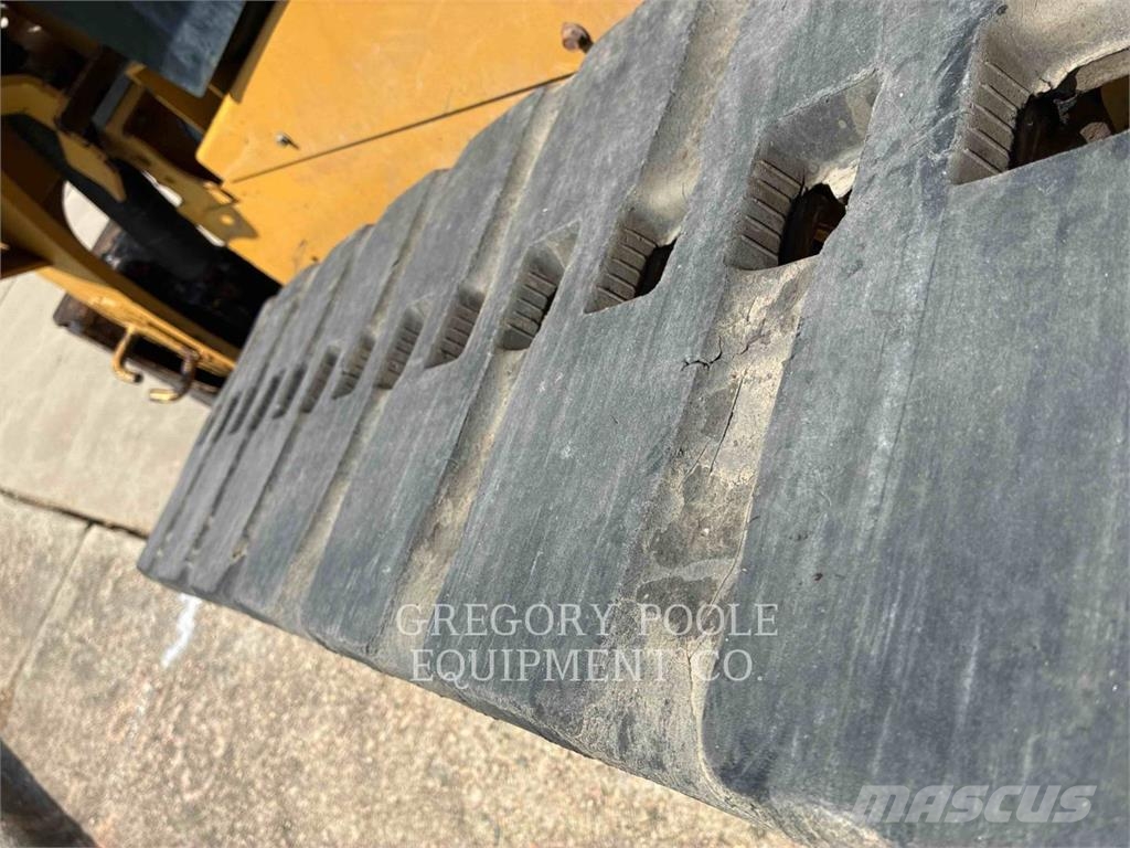 CAT 259D3 Încarcatoare cu excavator