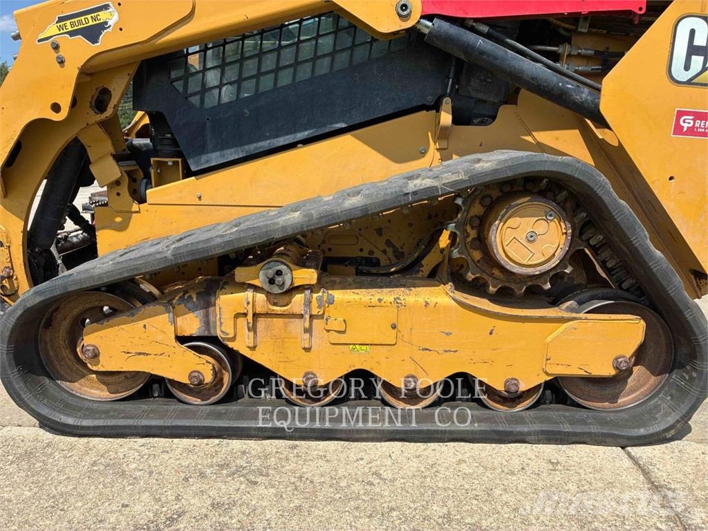 CAT 259D3 Încarcatoare cu excavator