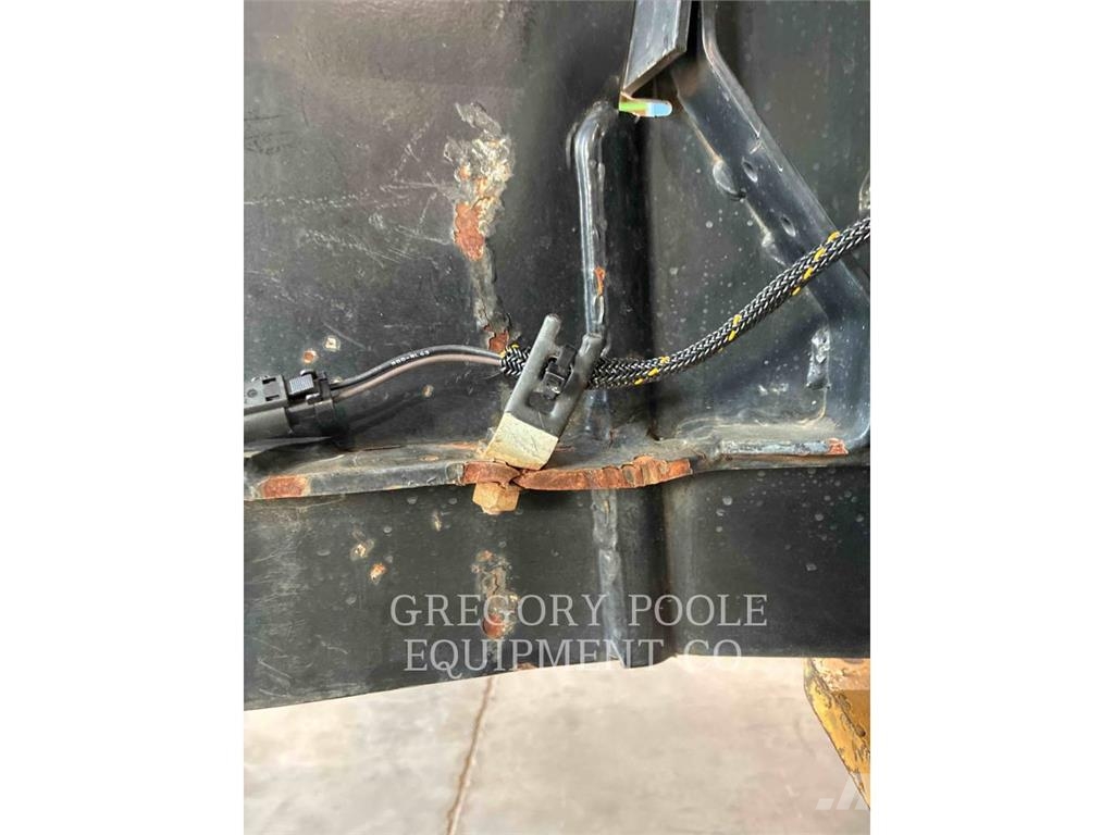 CAT 259D3 Încarcatoare cu excavator