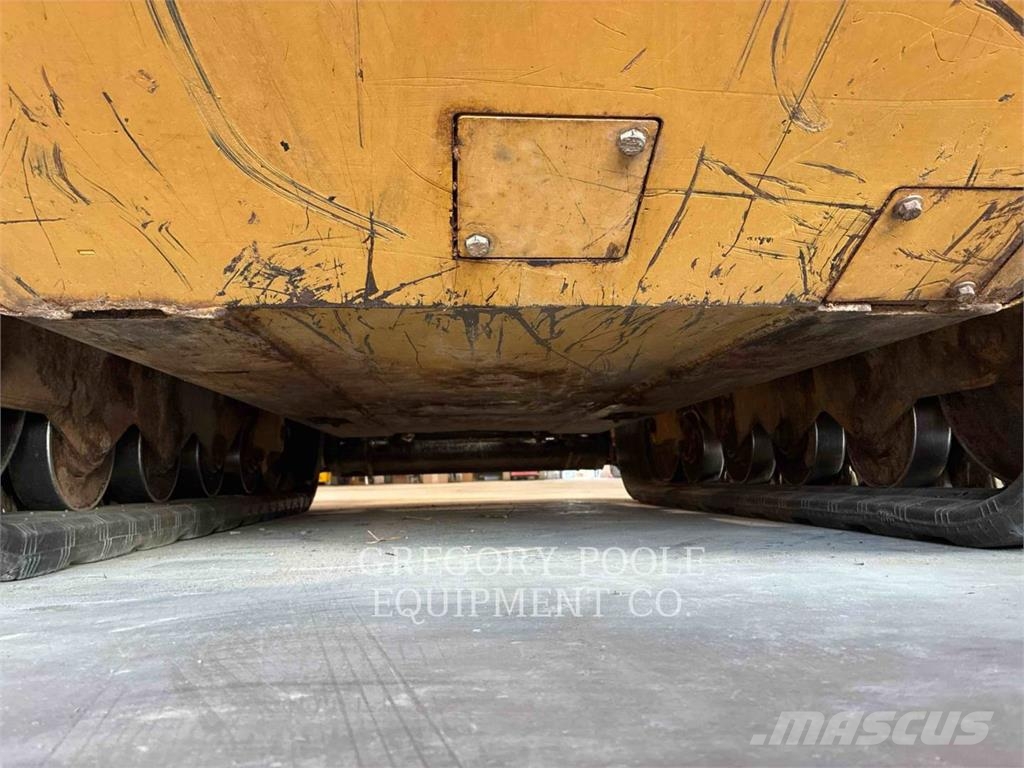 CAT 259D3 Încarcatoare cu excavator