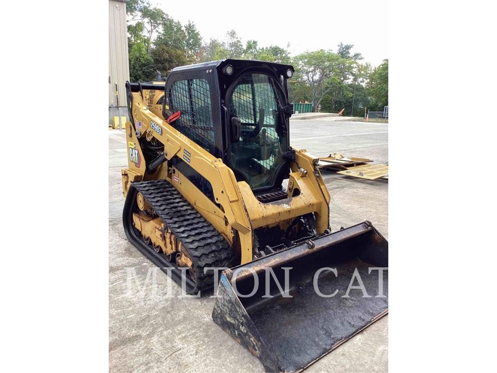 CAT 259D3 Utovarivači gusjeničari