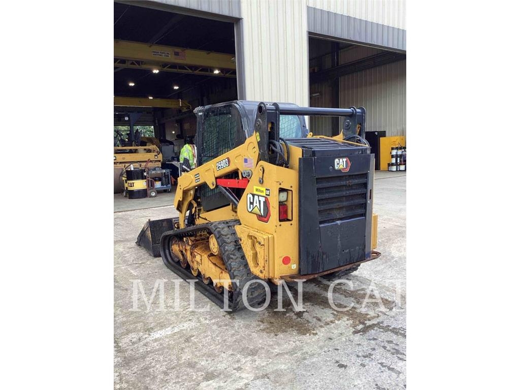 CAT 259D3 Utovarivači gusjeničari