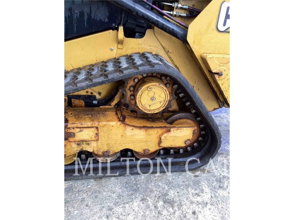 CAT 259D3 Utovarivači gusjeničari