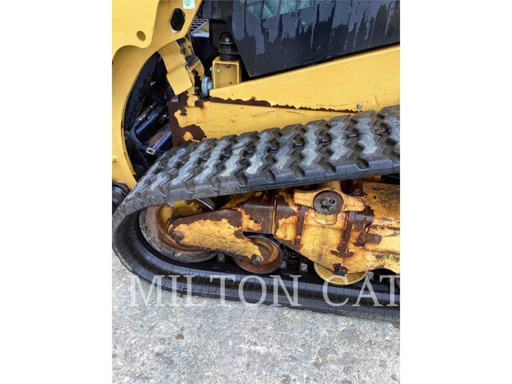 CAT 259D3 Utovarivači gusjeničari