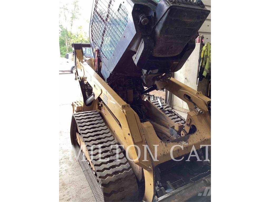 CAT 259D3 Utovarivači gusjeničari
