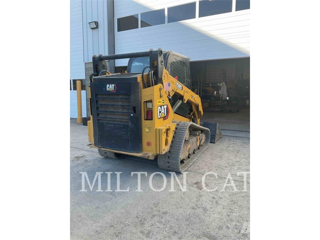 CAT 259D3 Roomiklaadurid