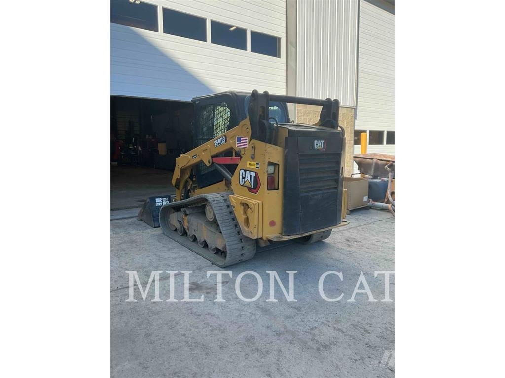 CAT 259D3 Roomiklaadurid