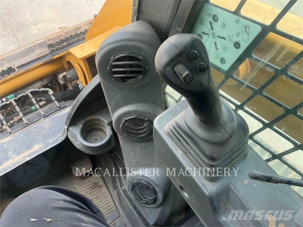 CAT 259D3 궤도식 로우더