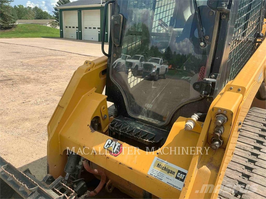 CAT 259D3 궤도식 로우더