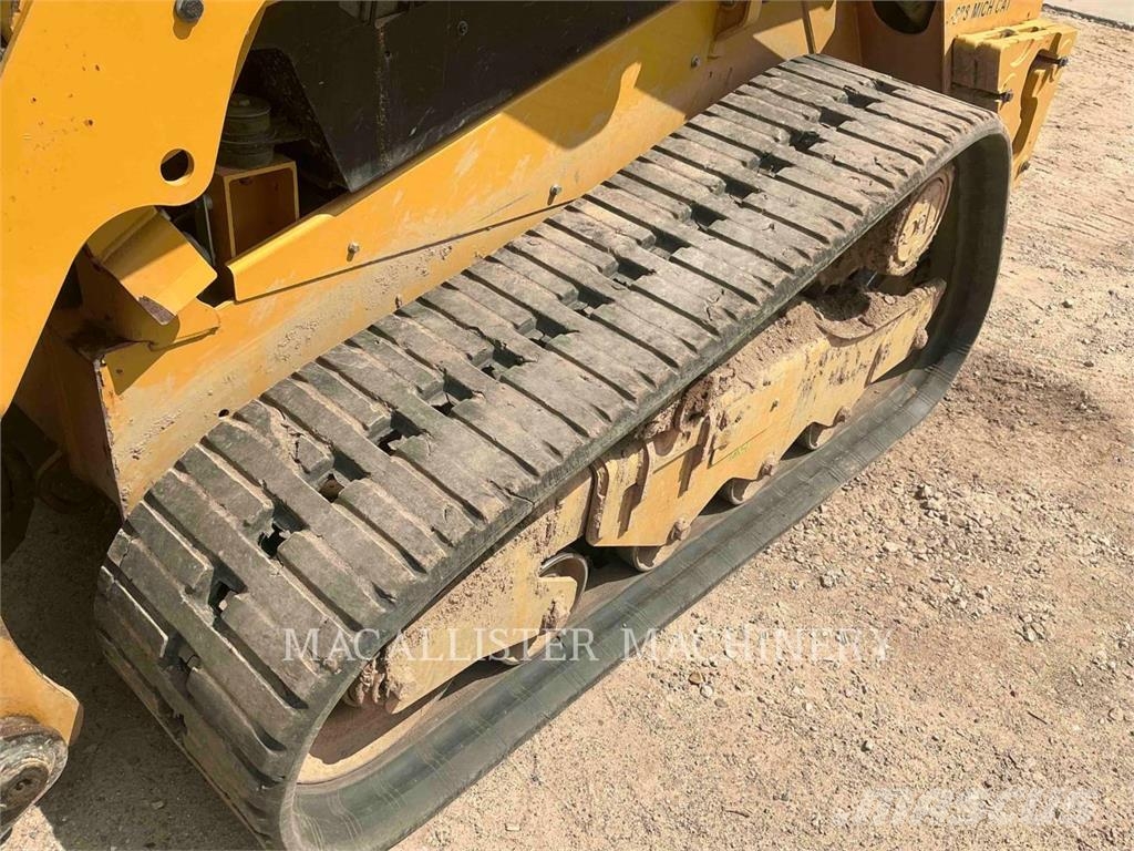 CAT 259D3 궤도식 로우더