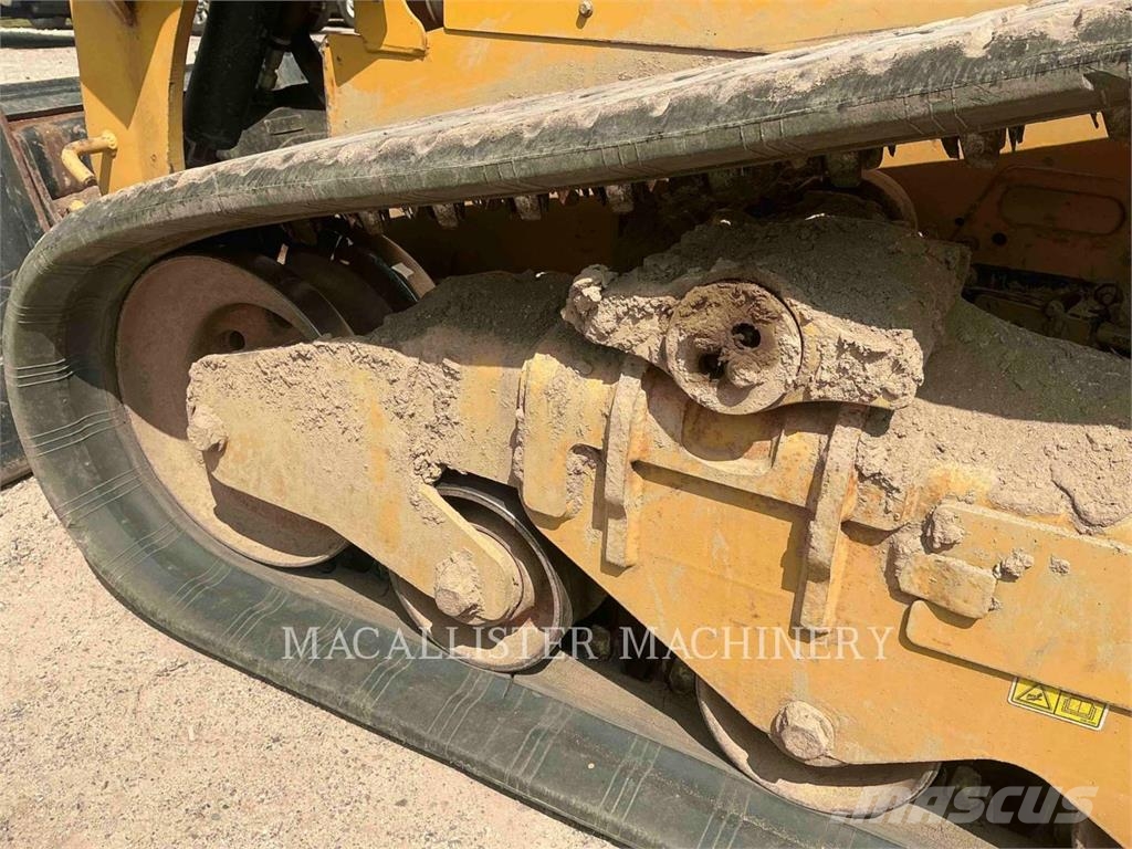 CAT 259D3 궤도식 로우더