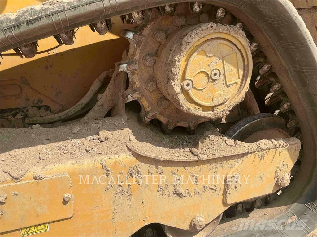 CAT 259D3 궤도식 로우더