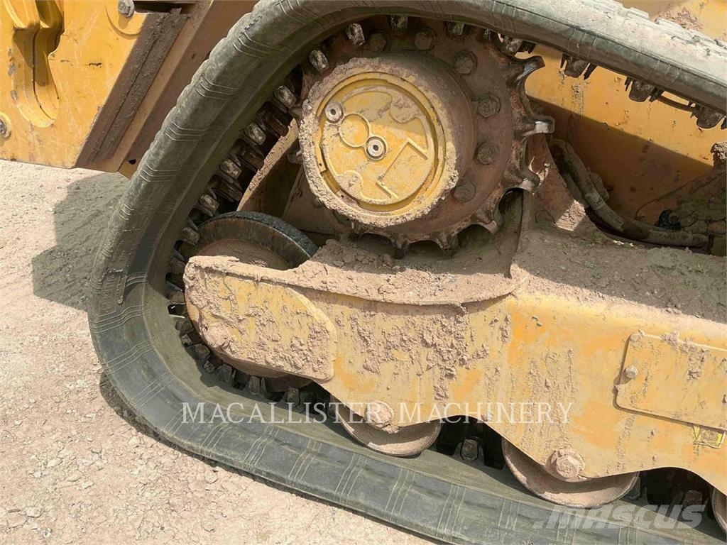 CAT 259D3 궤도식 로우더